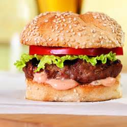 Classic Hamburger Recipe .